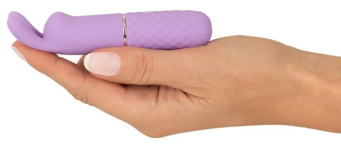 Cuties Mini vibrátor - zajíček