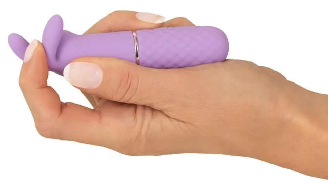 Cuties Mini vibrátor - zajíček