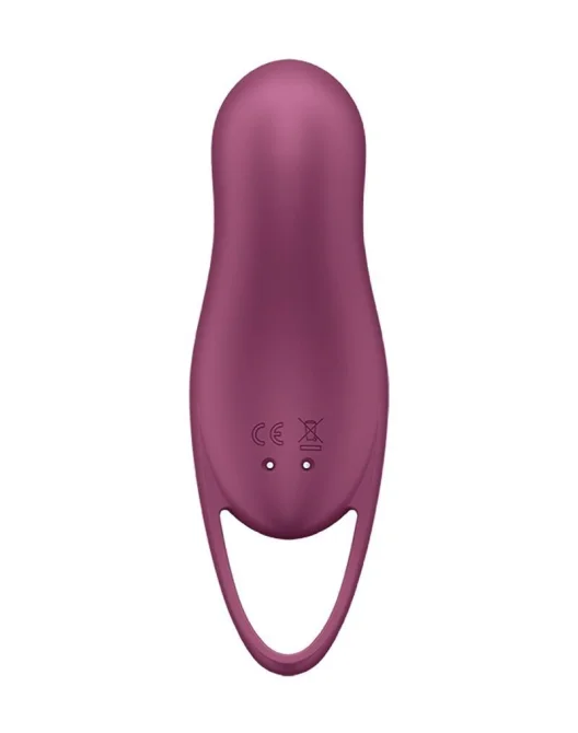 Satisfyer Pocket Pro 1 stimulátor na klitoris - fialový