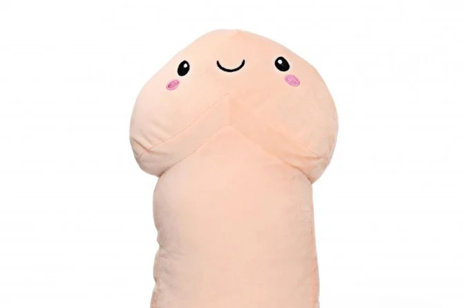 S-LINE Penis Plushie - 30 cm