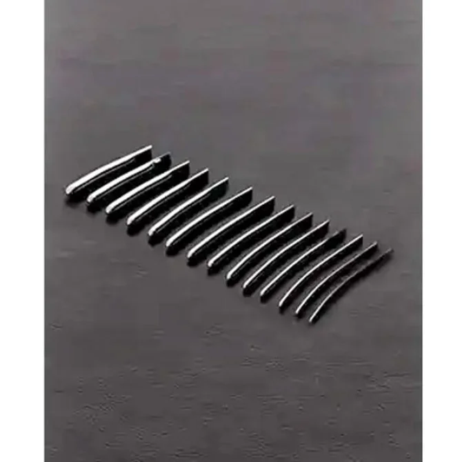 Steel by Shots Set kovových dilatátorů 14 ks