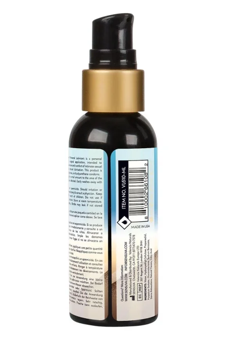 SENSUVA Natural lubrikační gel 57 ml - kokos