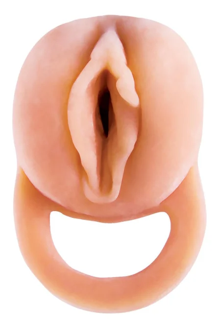 NMC Extendor 2v1 vibrační návlek na penis a masturbátor 23 cm