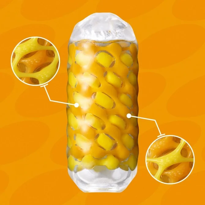 TENGA Arte masturbátor - Weave