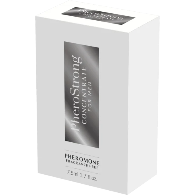 PheroStrong Fragrance Free Concentrate for Men 7,5 ml