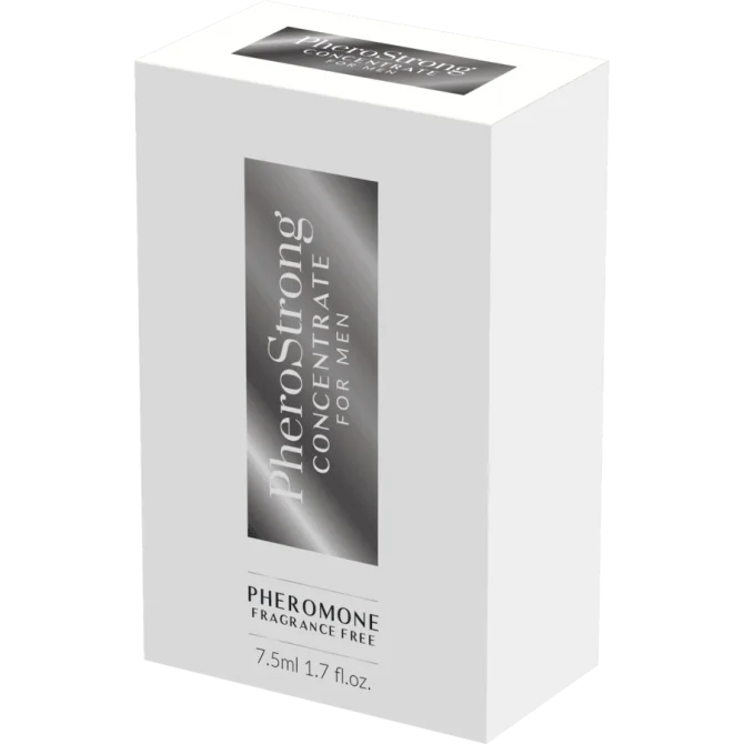 PheroStrong Fragrance Free Concentrate for Men 7,5 ml