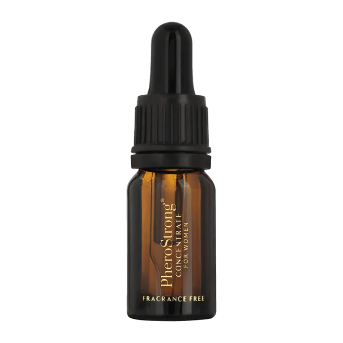 PheroStrong Fragrance Free Concentrate for Women 7,5 ml