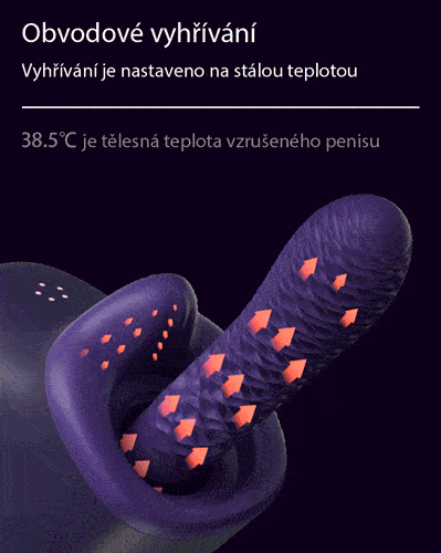 BOOM Hercules Pro - stroj na orgasmy