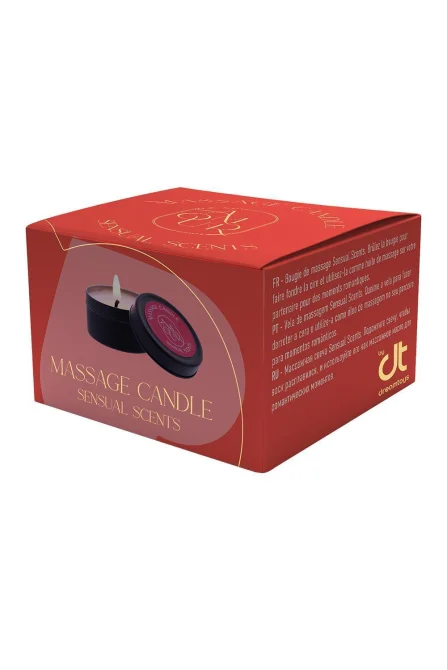 Amour masážní svíčka Sensual Scents 30 g
