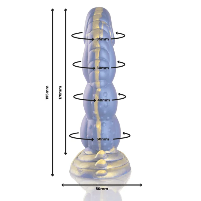 EPIC Poseidon dildo