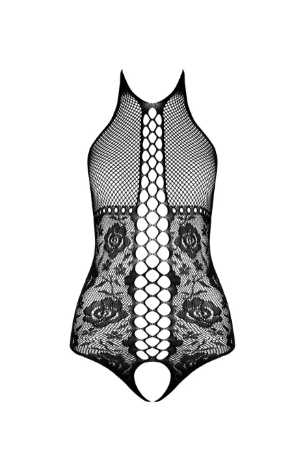 Passion body BS094 černé