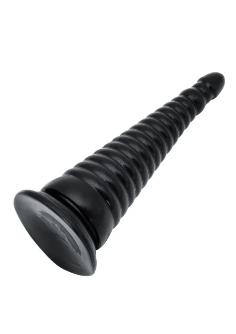 Hidden Desire Extreme dildo XXL - černé