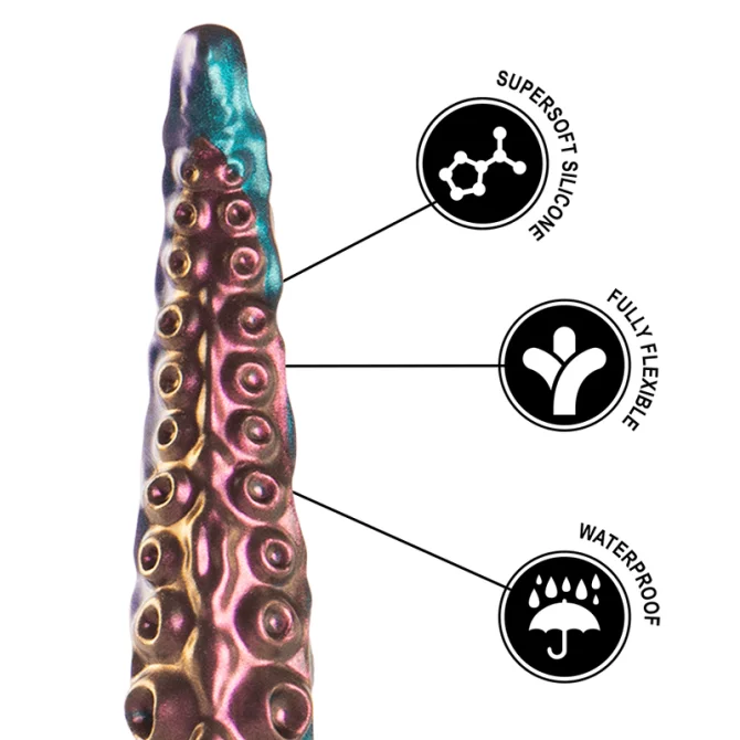 EPIC Charybdis Fine Tentacle dildo - Small size