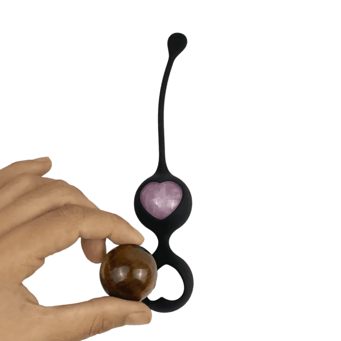 Adrien Lastic Harmony Stones vaginální kuličky