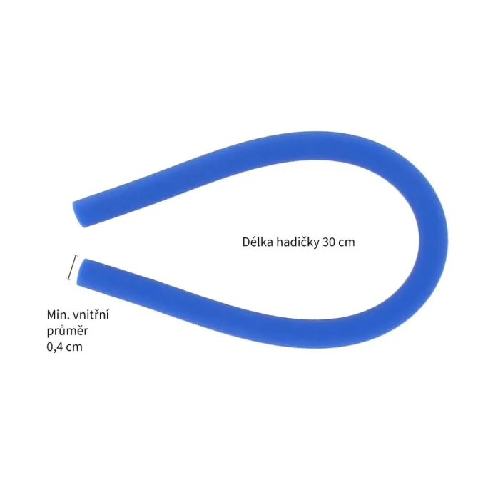 BOOM LuvPump příslušenství k vakuovým pumpám - silikonová hadička