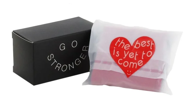 BOOM Seven days erotický dárkový box