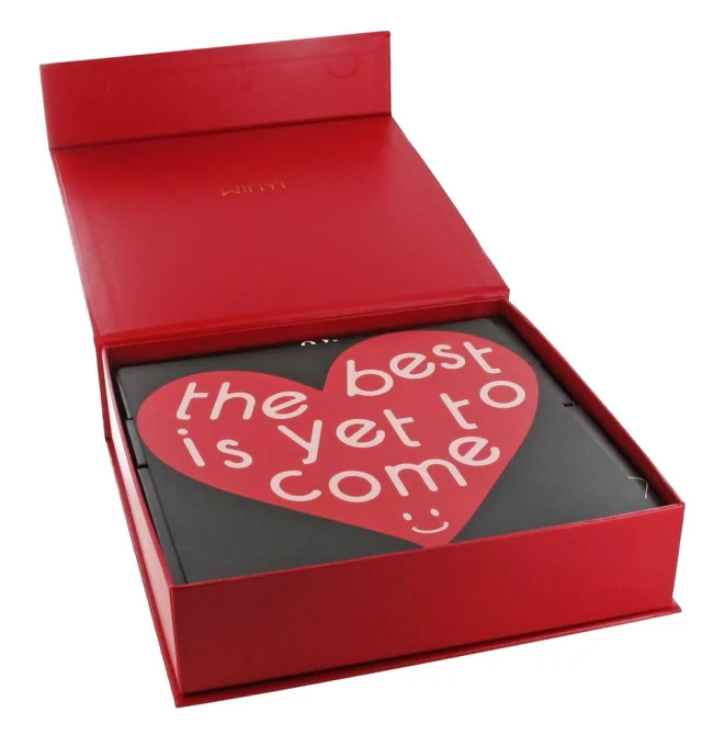 BOOM Seven days erotický dárkový box