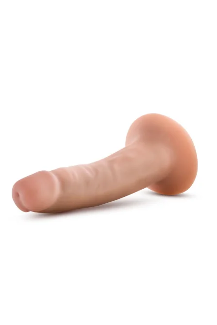 Dr.Skin Plus Dildo s přísavkou 14 cm