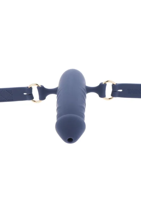 Taboom Prodyšný roubík s dildem M