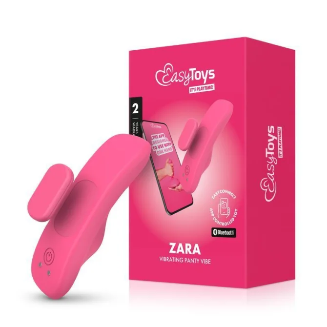 EasyConnect Zara vibrátor do kalhotek
