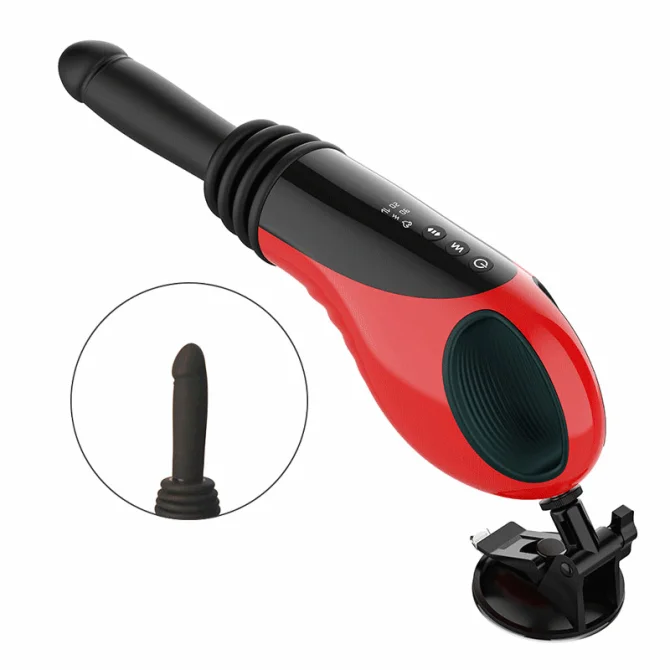 BASIC X Speedy pulzační vibrátor s vyhříváním