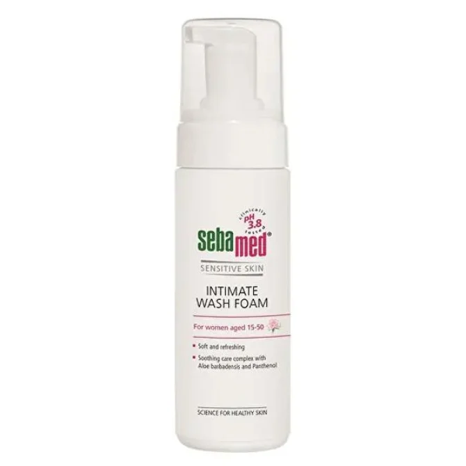 sebamed Intimní mycí pěna 150 ml