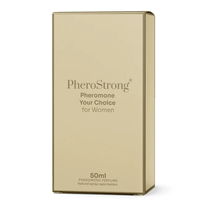 PheroStrong pheromone Your Choice for Women 50 ml