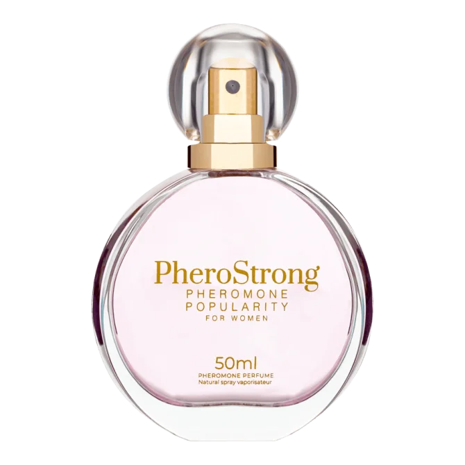 PheroStrong pheromone Popularity for Women 50 ml