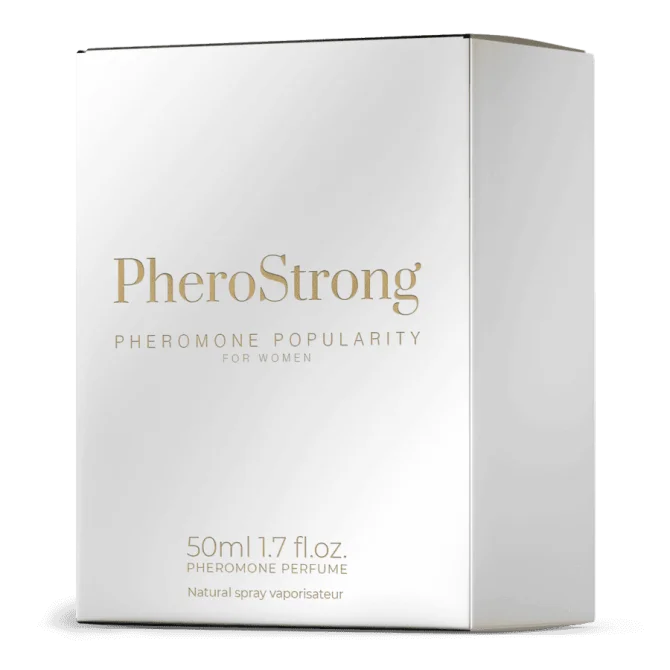 PheroStrong pheromone Popularity for Women 50 ml
