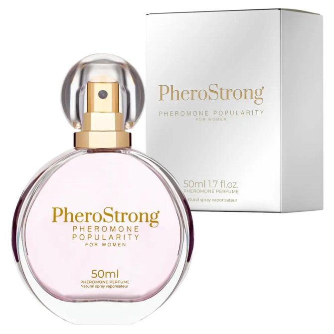 PheroStrong pheromone Popularity for Women 50 ml