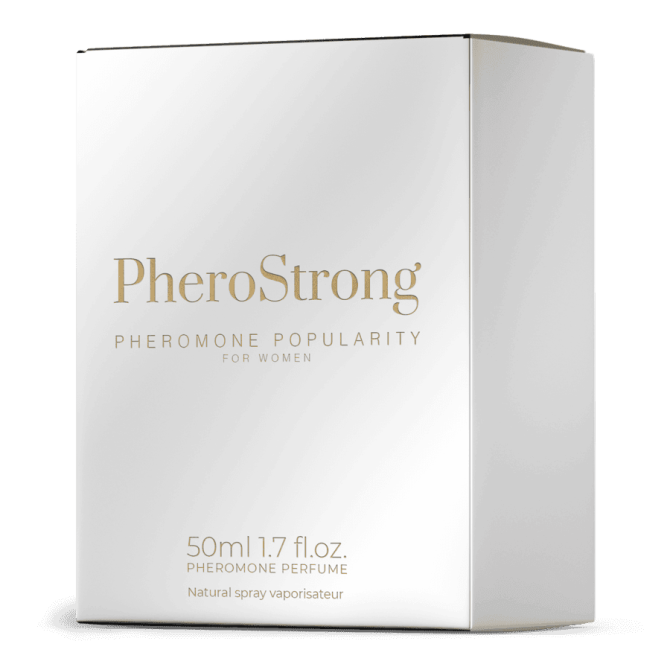 PheroStrong pheromone Popularity for Women 50 ml