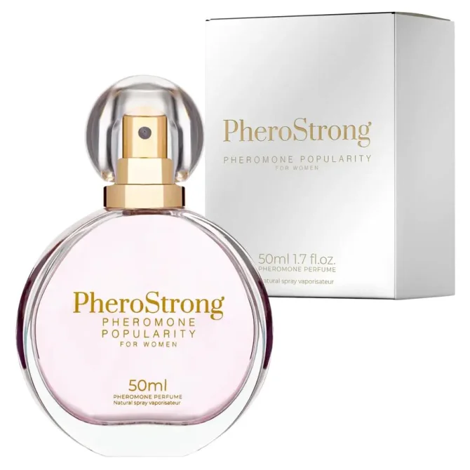 PheroStrong pheromone Popularity for Women 50 ml