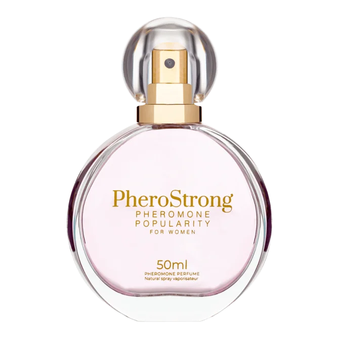 PheroStrong pheromone Popularity for Women 50 ml