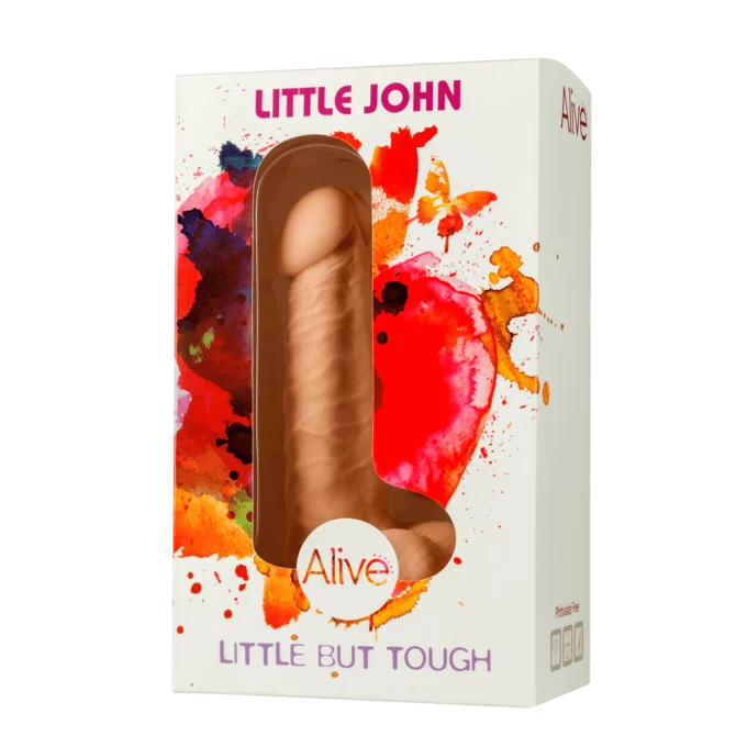 Alive Little John dildo - tělová