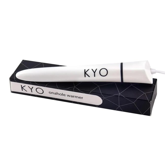 KYO Ohřívač do masturbátorů