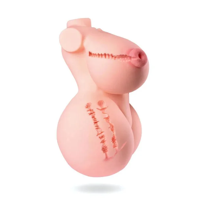 Sex Dolls Nipple Fuck masturbátor ženské torzo 11 kg