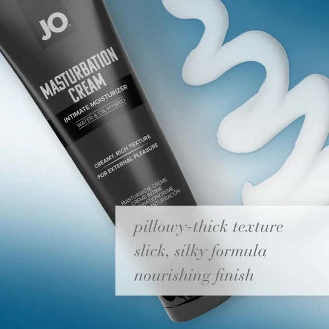 JO Masturbační krém 120 ml