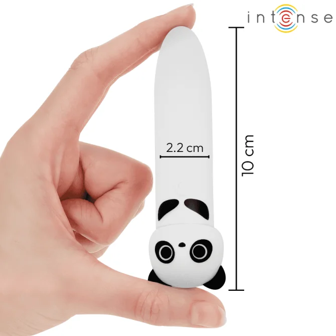 Intense Poh panda minivibrátor