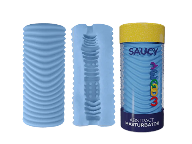 Wooomy Saucy masturbátor