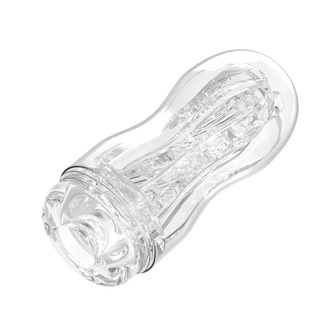 Crystal Clear Masturbátor