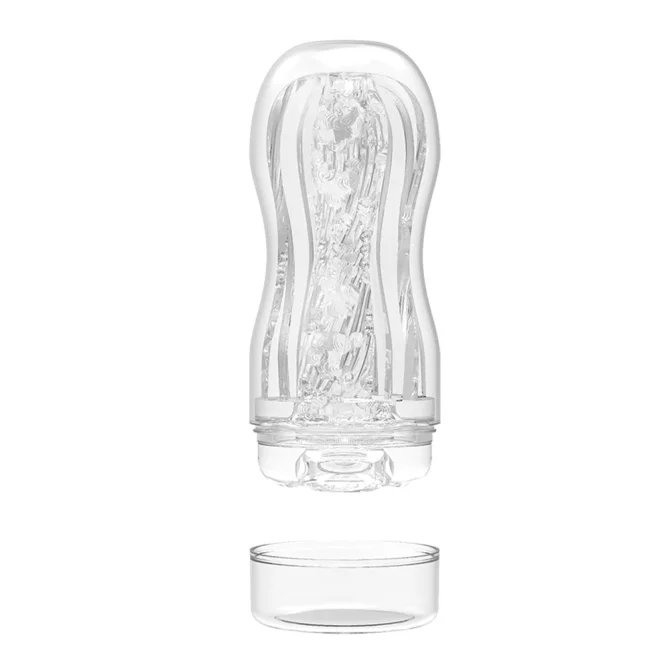 Crystal Clear Masturbátor