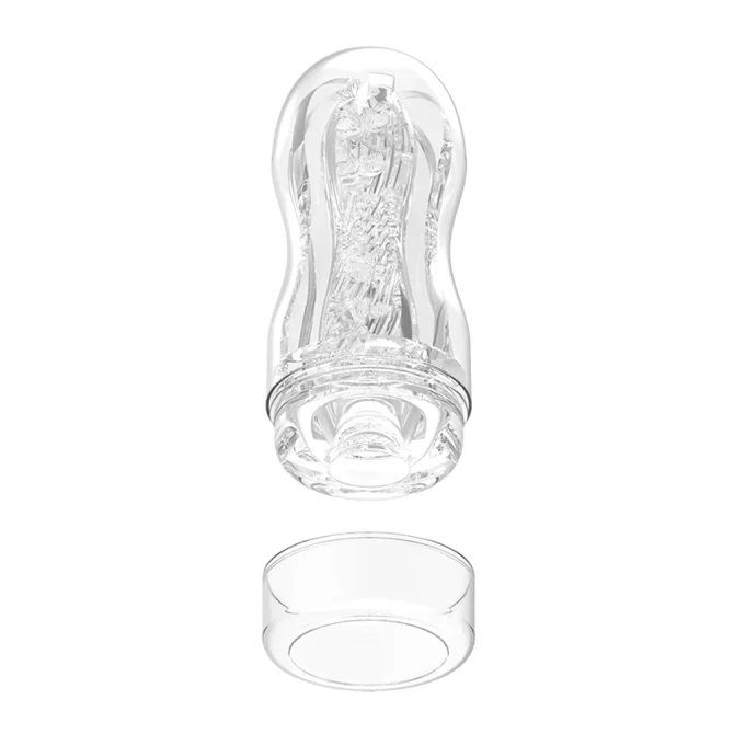 Crystal Clear Masturbátor