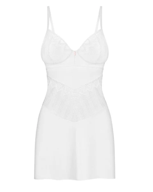 Obsessive Alissium košilka - bílá