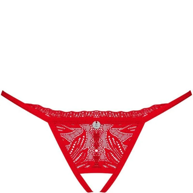 Obsessive Chilisa tanga - červená
