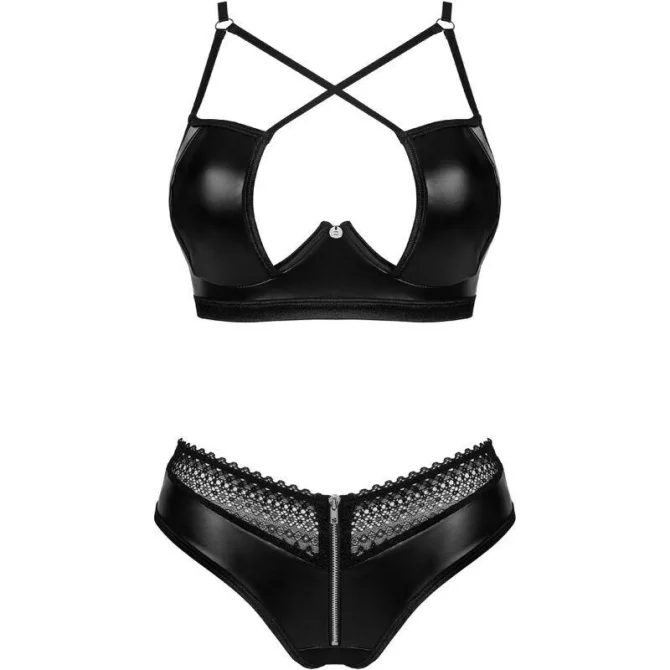 Obsessive Norides set - černý