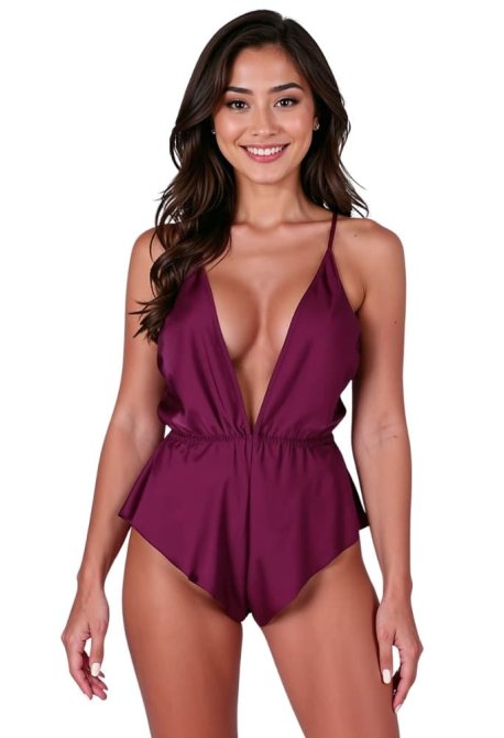 Passion Sensie body Plum S