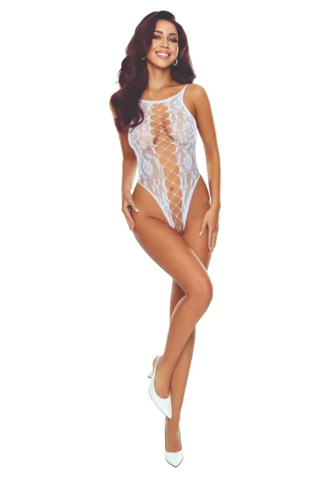 Passion body BS112 bílé