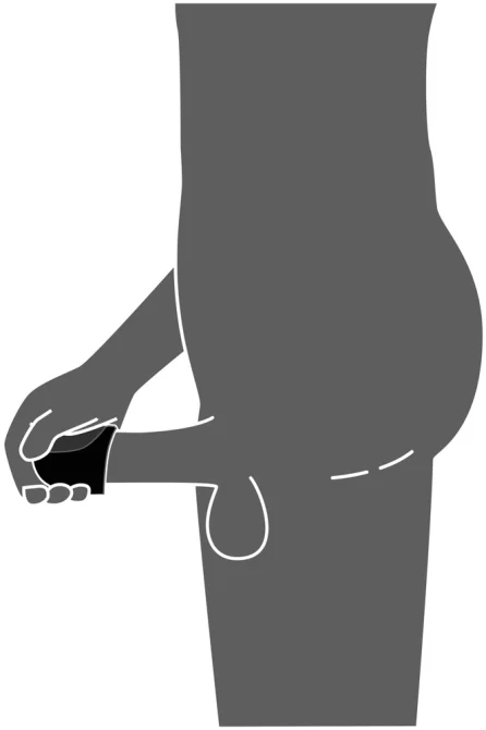 Rebel Cup Trainer vibrační masturbátor