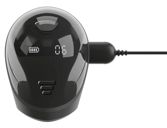 Rebel Cup Trainer vibrační masturbátor