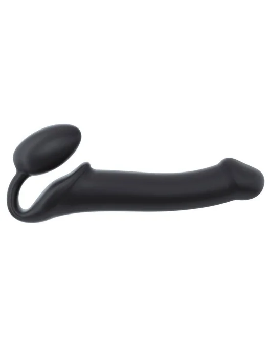 Strap-on-me Dildo L - černé